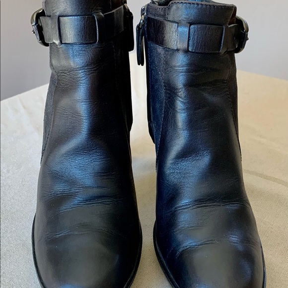 Tods brand Leather booties - Picture 3 of 7